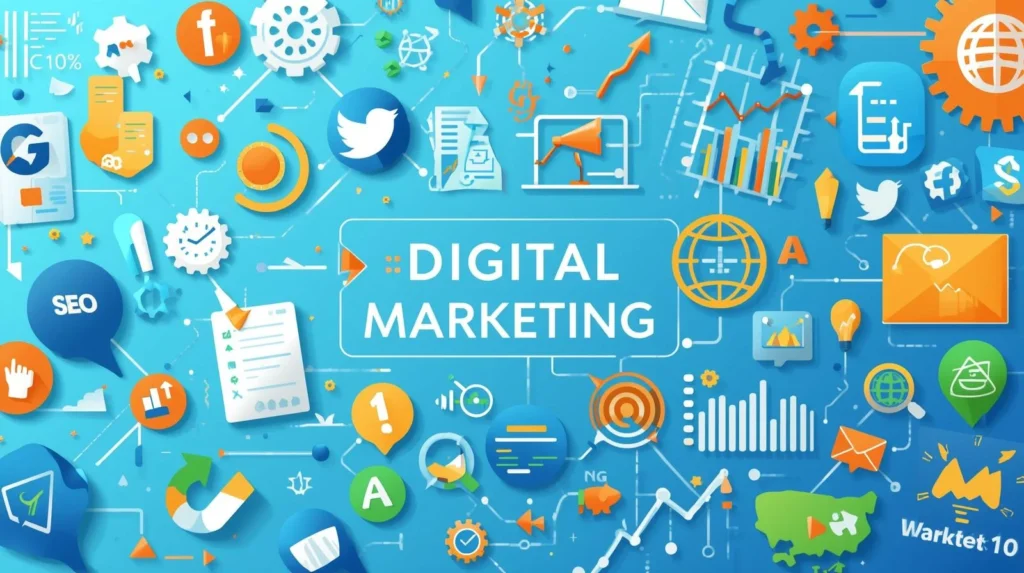 Digital Marketing Strategy for Small Business 2026 – Complete Step by Step Guide
